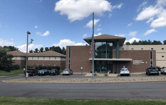 Community Corrections Facility