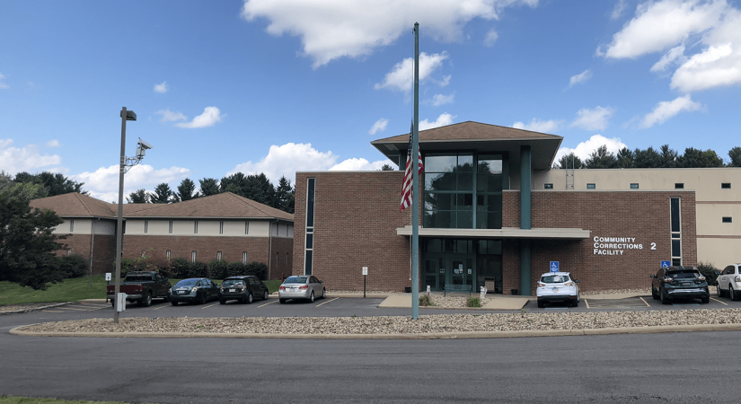 Community Corrections Facility